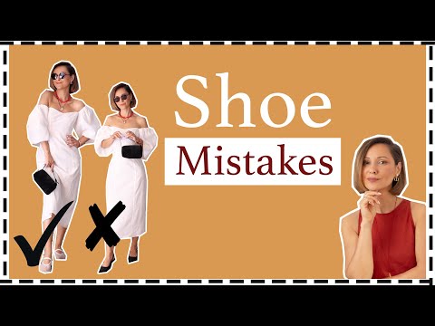 How To Pair Shoes With Dresses, Skirts, and Pants - Do’s and Don’ts Of Styling Shoes