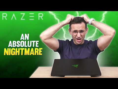 Why You Should NEVER Buy a Razer Laptop
