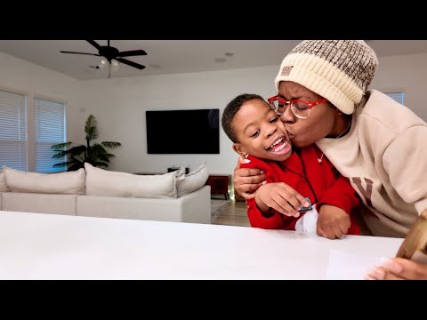 Home alone. Solo mom life with a toddler.