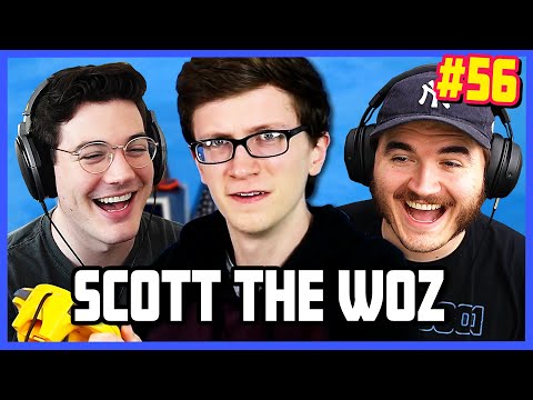 The Scott The Woz Exclusive - Chuckle Sandwich EP 56