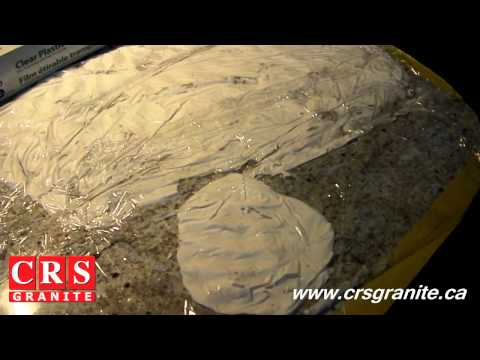 Granite Countertops by CRS Granite - How to Remove Oil Marks