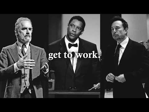get to work - motivational speech compilation