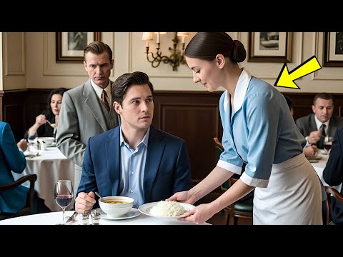 Milliardär bestellt das billigste Gericht – die Reaktion der Kellnerin gewinnt ihn sofort für sich