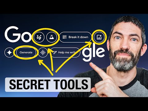 I Tested Google’s Hidden AI Tools. These are the Best