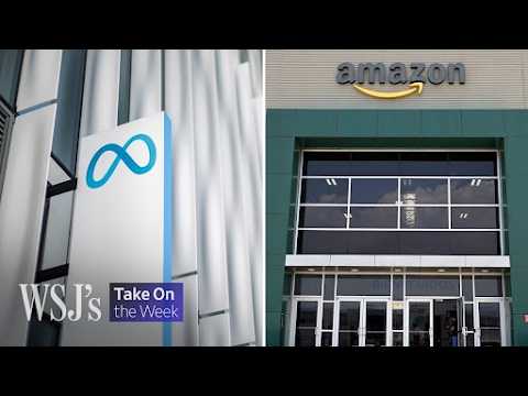 Will the Next Jobs Report Reveal the Real Cost of AI on Employment? | WSJ’s Take On the Week