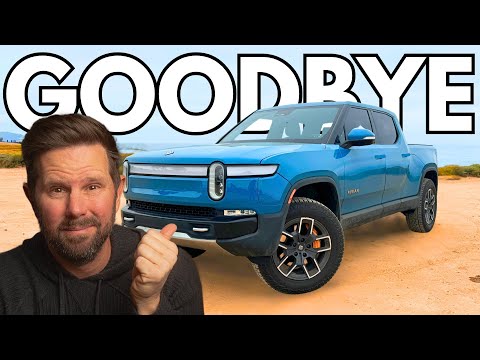 I Sold My Rivian R1T After 3 Years - Was It Worth It?