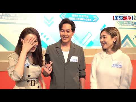 黃翠如掛心兒子出外工作感內疚 胡定欣自爆未知男友能否過媽咪一關