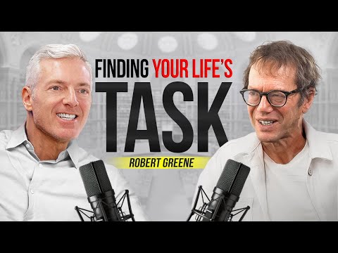 Robert Greene: The Secret Psychology Behind Attraction and Influence | E159