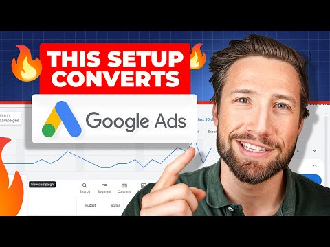Set Up a Google Ads Search Campaign That Converts (Step-by-Step)
