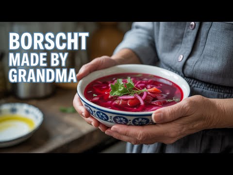 Making Authentic Borscht for the First Time Changed My Mind