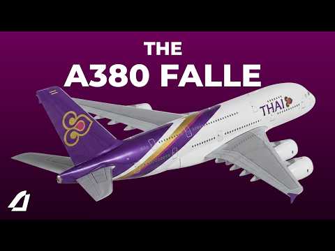Warum Thai Den A380 Bestellte – Trotz Aller Vernunft?