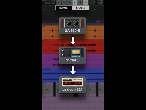 Get the UA 610 Tube Preamp and EQ for Free Today