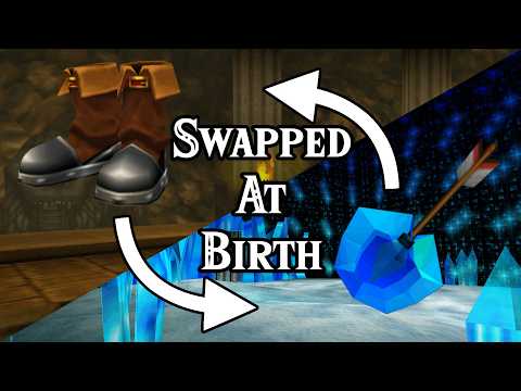 Why the Ice Arrows Accidentally Became Useless