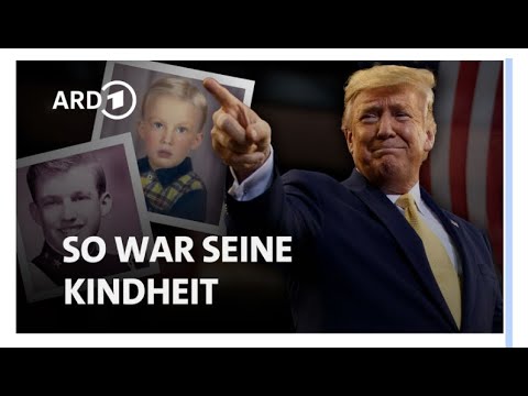 Zur Amtseinführung von Donald Trump: Sein Weg nach oben | ARD-Doku über den US-Präsidenten (1/3)