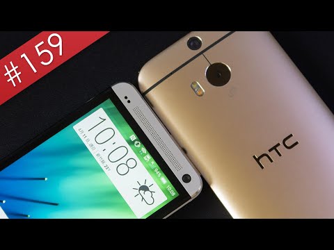 【阿哲】智慧型手機界的模範生 - HTC One M7、M8 [#159]