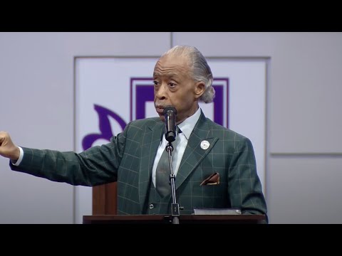 Selective Amnesia (Exodus 13:3) - Rev. Al Sharpton