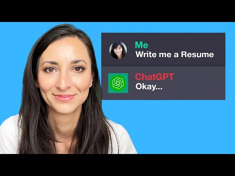 Ex-Google Recruiter Explains: The ChatGPT Prompts to Land a Job