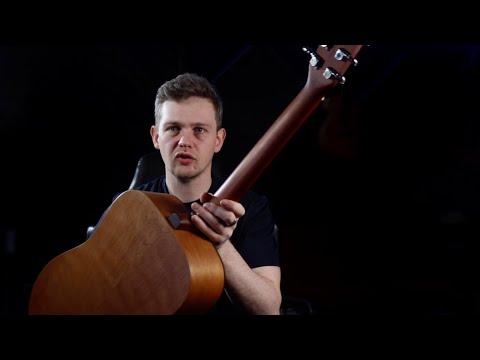 This Acoustic Guitar Is Mind-Blowing...