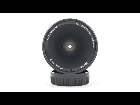 Nikon F-mount macro lenses worth the money