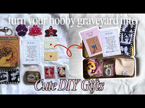 How To ACTUALLY Use Your Craft Supplies (as an adhd-er with MANY hyperfixation hobbies)