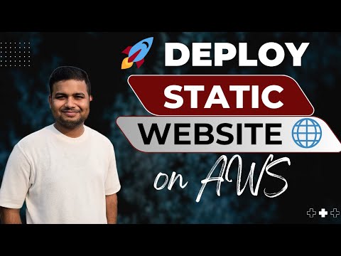 Host Static Website on AWS EC2 | Domain Mapping | Deployment's Beginner Guide | [Hindi] #1