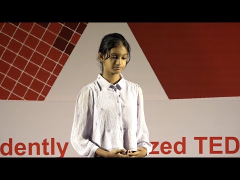 Celebrating Language Diversity | Anika Naik | TEDxSunshineWorldwideSchool