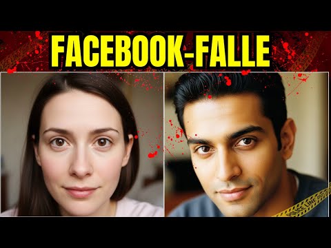 Er lernte sie auf Facebook kennen - Monate später war sie tot. | Liebesbetrug
