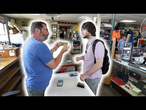 An Interaction So Strange, You Have to See It to Believe It