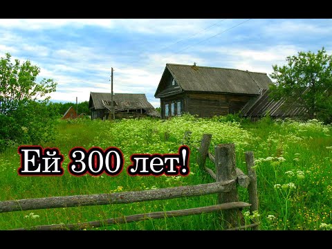 СТАРИННАЯ ЗАБРОШЕННАЯ ДЕРЕВНЯ В ЛЕСУ. Много интересного тут нашёл. Деревни в глубинке России.