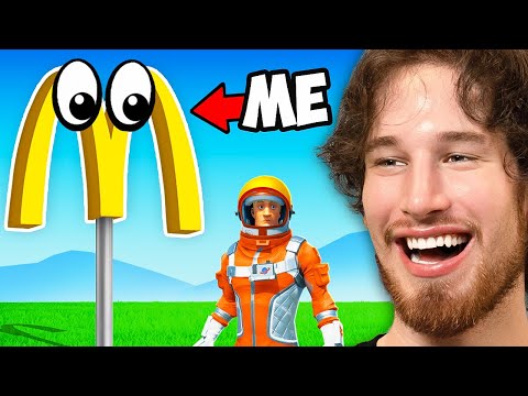 Most OVERPOWERED Hiding Spot in Fortnite Prop Hunt!