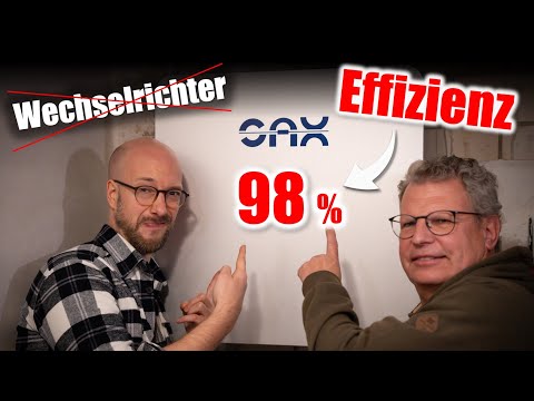 This battery storage system works without an inverter. Rainer's honest conclusion.