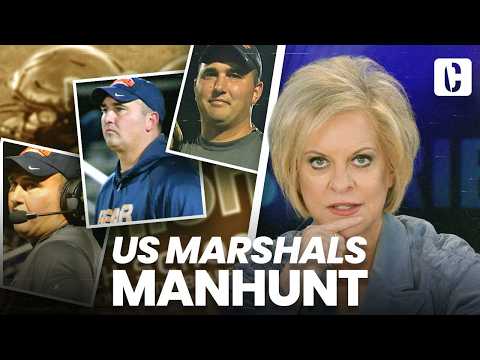 US MARSHALS MANHUNT: COACH TRAVIS TURNER VANISHES IN MOUNTAINS W/GUN