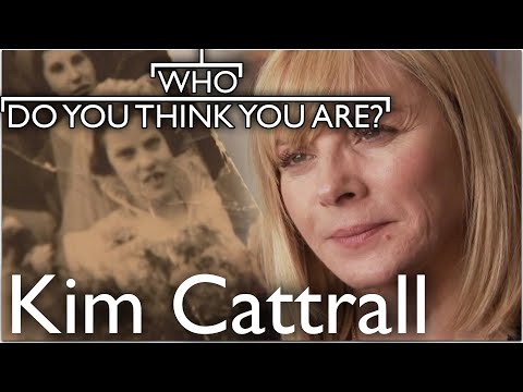Kim Cattrall Meets Her Half-Family | Who Do You Think You Are?