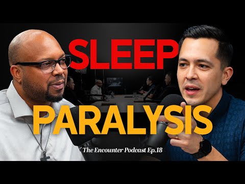 How Satan Uses Sleep Paralysis to Attack You
