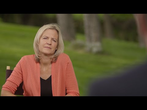 Part 2: Melanie Gibb describes zombies, JJ disappearing & the 'fatal attraction' between Chad & Lori