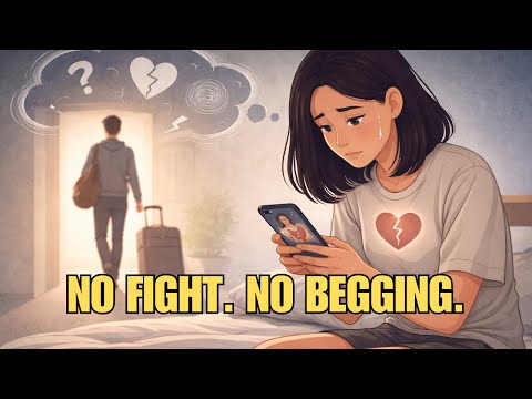 Dismissive Avoidant Regret: You Didn't Fight Back... You Just LEFT (Internal Panic)