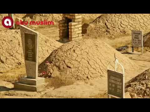 Хочи Мирзо Азоби бе имон дар кабр