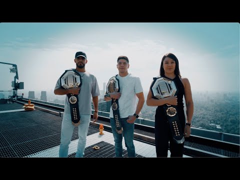 UFC Presenta: Oro Mexicano