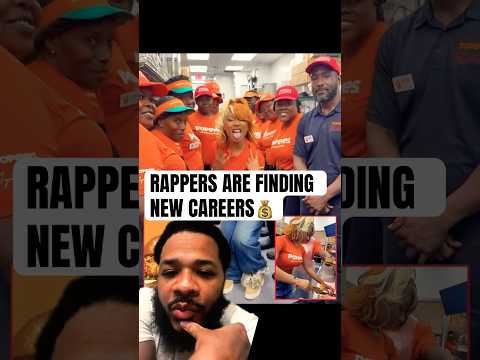 RAPPERS ARE FINDING NEW STREAMS OF INCOME. MUSIC ISNT PAYING #citygirls #zuesnetwork #MTS #hiphop