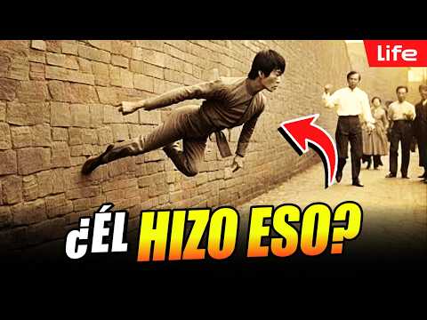 If These Bruce Lee Moments Were Not Recorded No One Would Believe Them