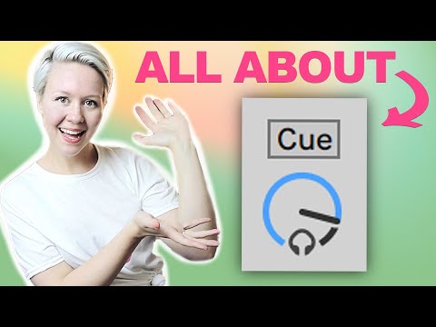 Cue In Ableton Live  - Live Performance & Recording (Click & Headphone Mix)