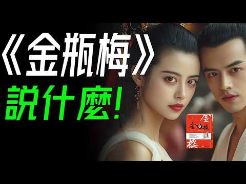 ​What Does Jin Ping Mei Really Say? Is It Erotica or a Mirror to Human Nature?#JinPingMei