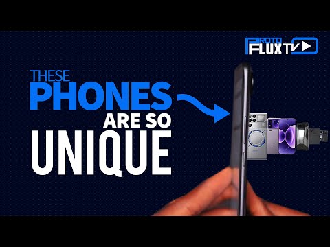 Most Unique Phones of 2025