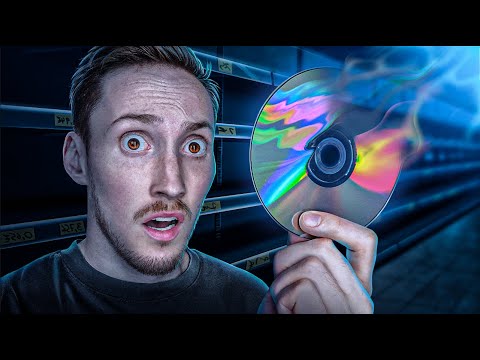 Technik, die einfach VERSCHWINDET