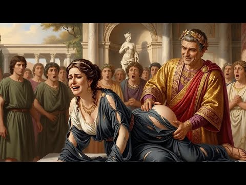 死よりも残酷――古代ローマで花嫁たちを待っていた結婚初夜の真実