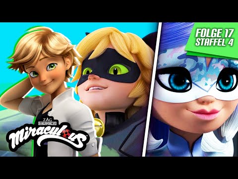 MIRACULOUS | 🐞 EIFERSUCHT 🐾 | GANZE FOLGE ▶️ Staffel 4 Folge 17