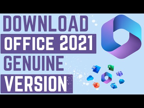Download and Install Office 2021 from Microsoft | Free | Genuine Version
