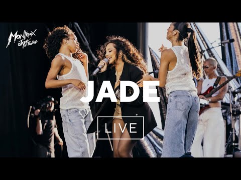 JADE - FUFN (Live) | Montreux Jazz Festival 2025