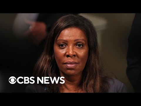 Early details on New York AG Letitia James' indictment
