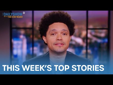 What The Hell Happened This Week? - Week of 2/7/2022 | The Daily Show